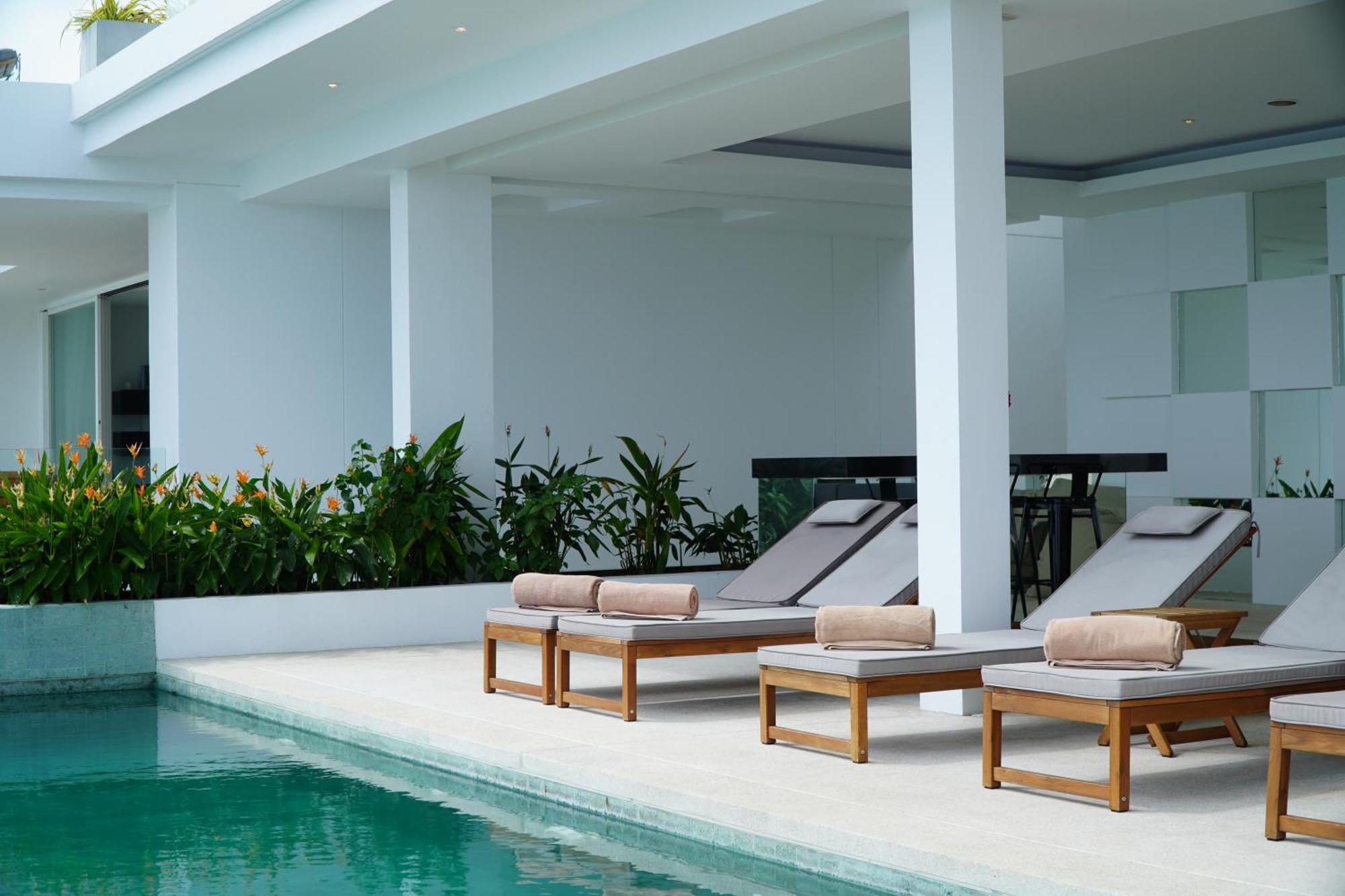 The Beach Residence Koh Samui Luaran gambar